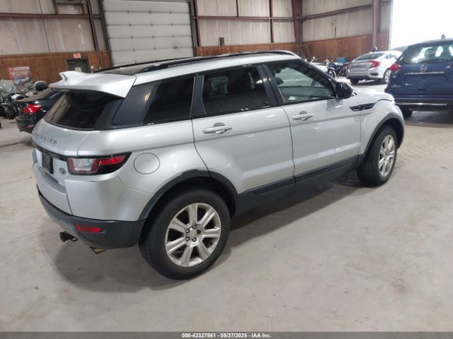 SALVP2BG9GH157831 Land Rover Range Rover Evoque Se/se Premium