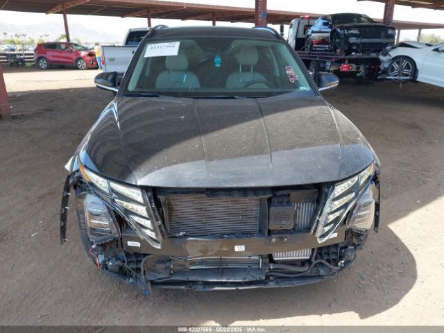 KM8JFDD20RU157938 Hyundai Tucson Plug-in Hybrid Limited
