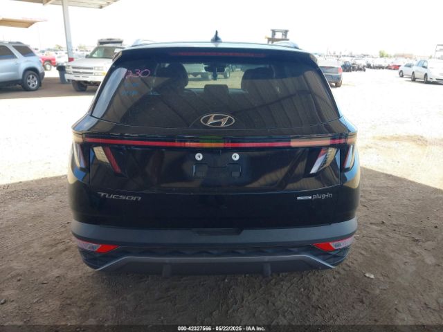 KM8JFDD20RU157938 Hyundai Tucson Plug-in Hybrid Limited