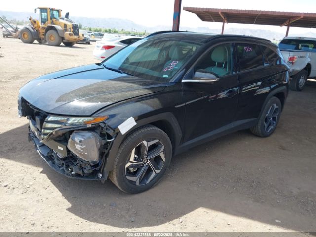 KM8JFDD20RU157938 Hyundai Tucson Plug-in Hybrid Limited