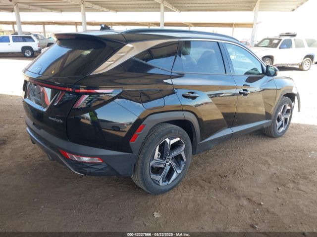 KM8JFDD20RU157938 Hyundai Tucson Plug-in Hybrid Limited