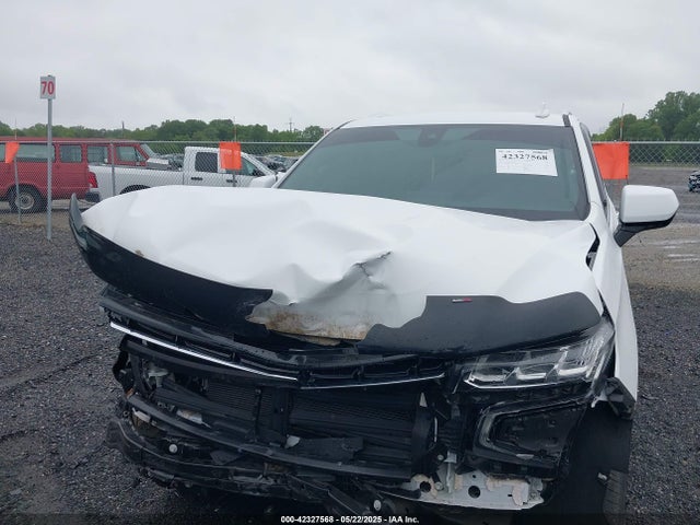 1GNSKNKD8NR243484 Chevrolet l84 - di, dfm, alum, gen 5, var 2