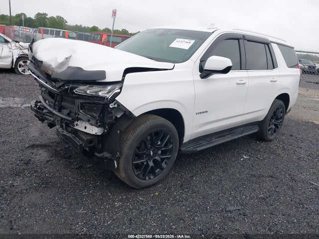 1GNSKNKD8NR243484 Chevrolet l84 - di, dfm, alum, gen 5, var 2