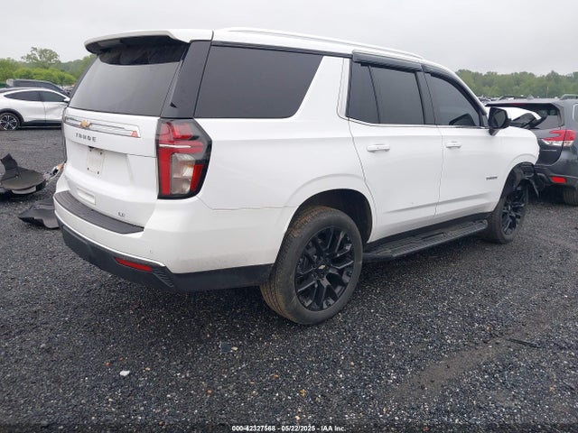 1GNSKNKD8NR243484 Chevrolet l84 - di, dfm, alum, gen 5, var 2