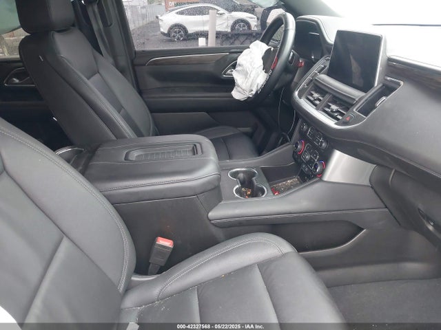 1GNSKNKD8NR243484 Chevrolet l84 - di, dfm, alum, gen 5, var 2