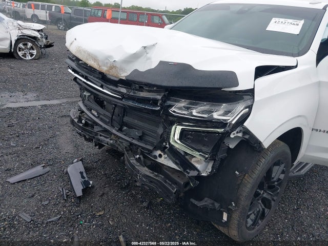 1GNSKNKD8NR243484 Chevrolet l84 - di, dfm, alum, gen 5, var 2