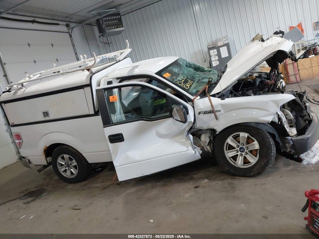 1FTMF1CM9EKE25040 Ford F-150 Xl