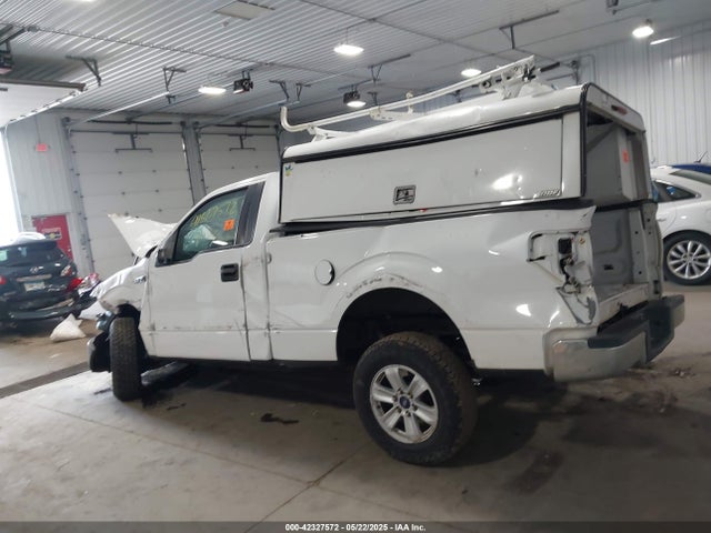 1FTMF1CM9EKE25040 Ford F-150 Xl