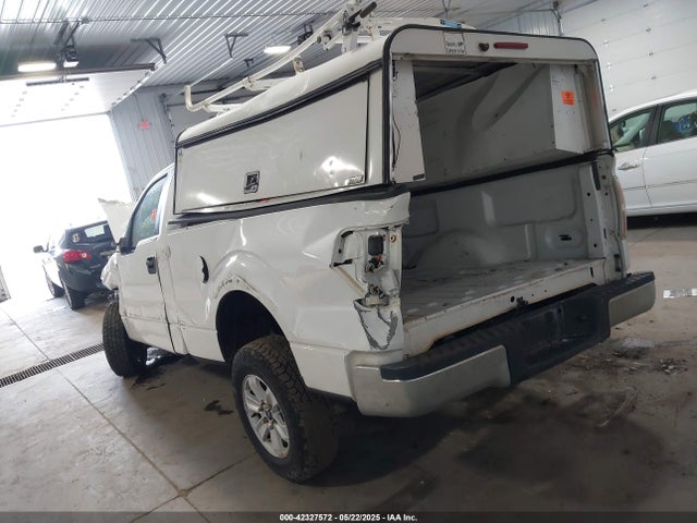 1FTMF1CM9EKE25040 Ford F-150 Xl