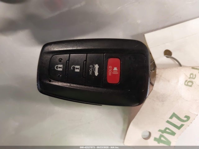 JTDT4RCE3LJ052721 Toyota m20-fks
