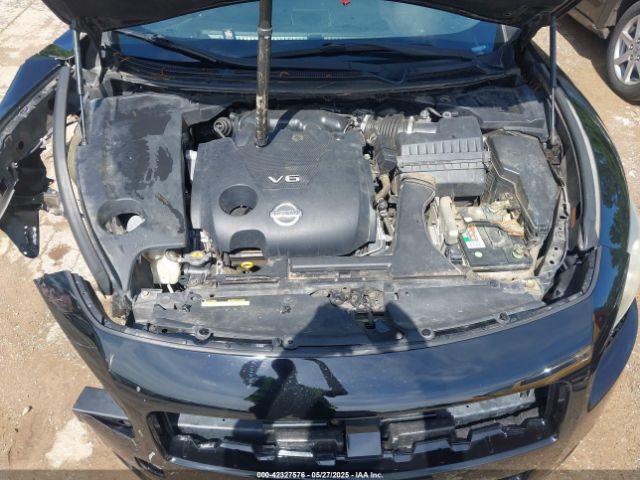 1N4AA5AP9EC905374 Nissan Maxima 3.5 Sv
