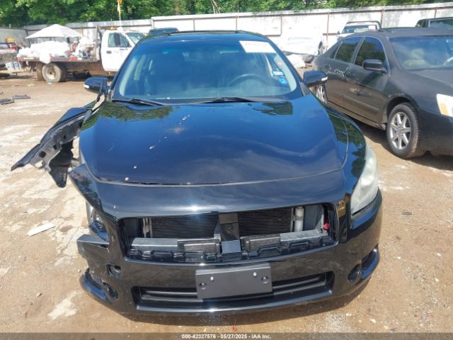 1N4AA5AP9EC905374 Nissan Maxima 3.5 Sv