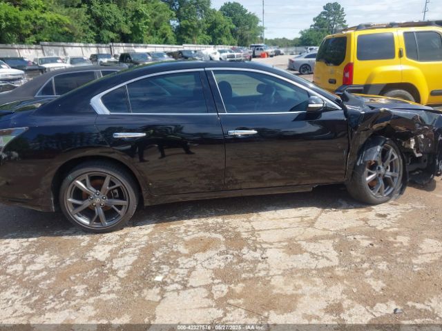 1N4AA5AP9EC905374 Nissan Maxima 3.5 Sv