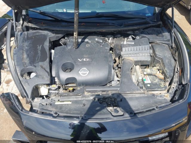1N4AA5AP9EC905374 Nissan Maxima 3.5 Sv