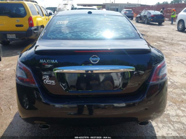 1N4AA5AP9EC905374 Nissan Maxima 3.5 Sv
