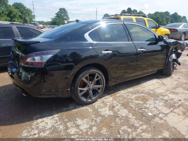 1N4AA5AP9EC905374 Nissan Maxima 3.5 Sv