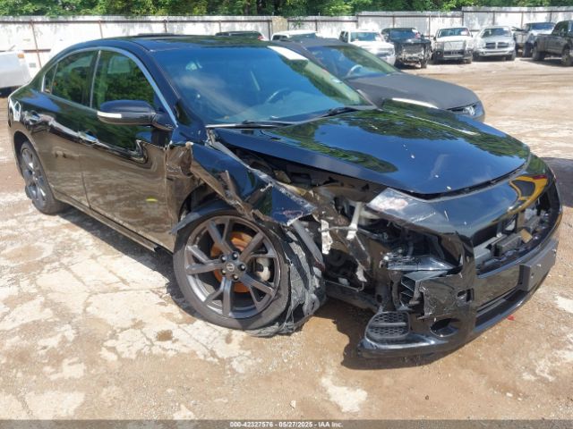 1N4AA5AP9EC905374 Nissan Maxima 3.5 Sv