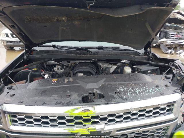 1GCVKREC0EZ412350 Chevrolet Silverado 1500 1lt