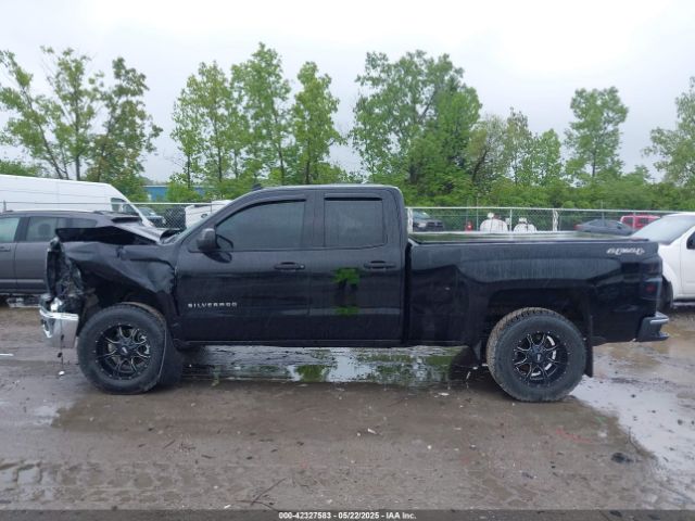 1GCVKREC0EZ412350 Chevrolet Silverado 1500 1lt