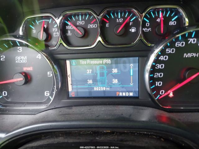 1GCVKREC0EZ412350 Chevrolet Silverado 1500 1lt