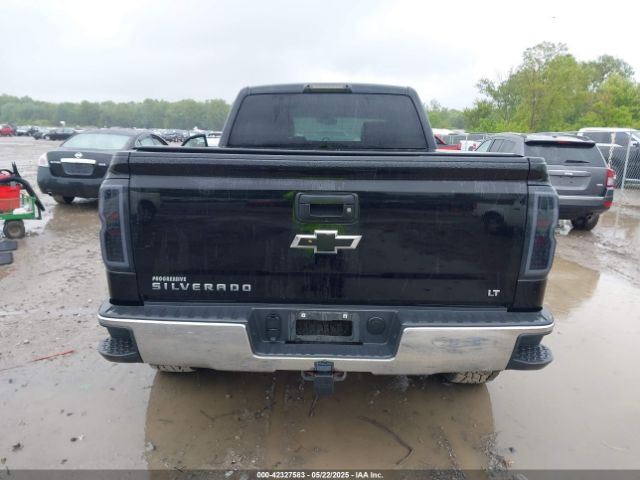 1GCVKREC0EZ412350 Chevrolet Silverado 1500 1lt