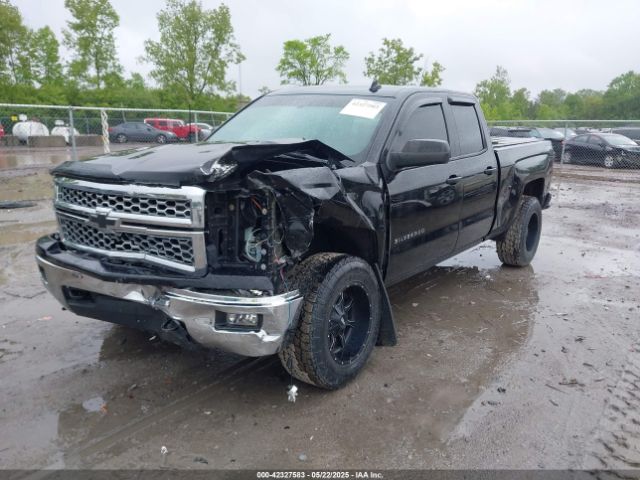 1GCVKREC0EZ412350 Chevrolet Silverado 1500 1lt