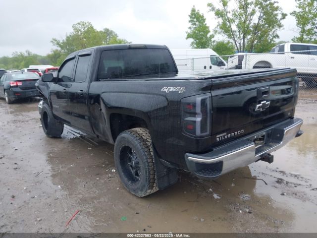 1GCVKREC0EZ412350 Chevrolet Silverado 1500 1lt