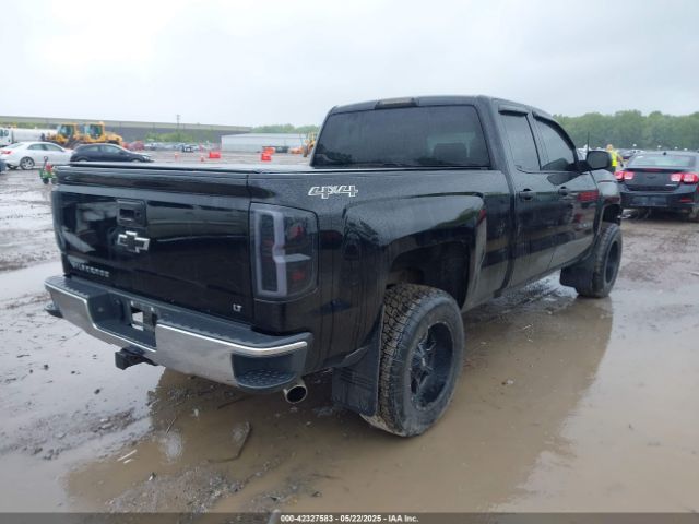 1GCVKREC0EZ412350 Chevrolet Silverado 1500 1lt