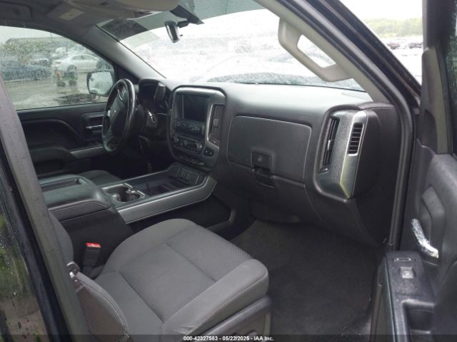 1GCVKREC0EZ412350 Chevrolet Silverado 1500 1lt
