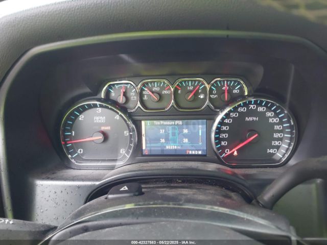 1GCVKREC0EZ412350 Chevrolet Silverado 1500 1lt