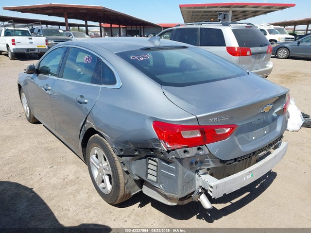 1G1ZD5ST7PF242834 Chevrolet Malibu Fwd 1lt