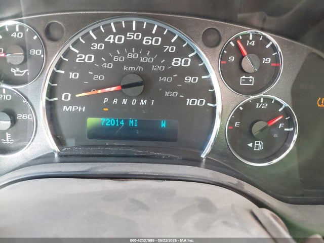 1GAZGPFG8L1139879 Chevrolet Express Passenger Rwd 3500 Extended Wheelbase Lt