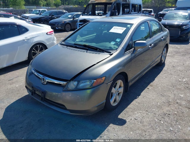 Aukcja sprzedaży 2007 Honda Civic Ex, vin: 2HGFA16877H306307, numer aukcji: 42327590