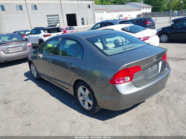 Aukcja sprzedaży 2007 Honda Civic Ex, vin: 2HGFA16877H306307, numer aukcji: 42327590