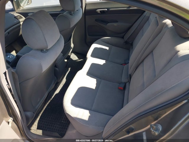Aukcja sprzedaży 2007 Honda Civic Ex, vin: 2HGFA16877H306307, numer aukcji: 42327590
