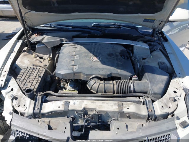 2010 CADILLAC CTS 1G6DA5EG8A0107271 Photo 9