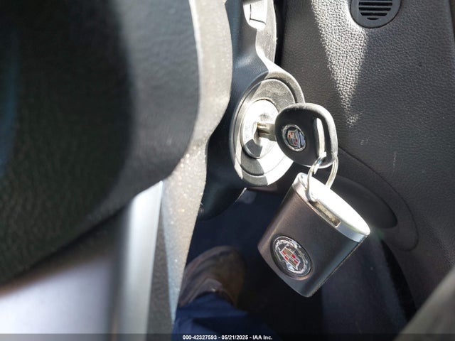 2010 CADILLAC CTS 1G6DA5EG8A0107271 Photo 10