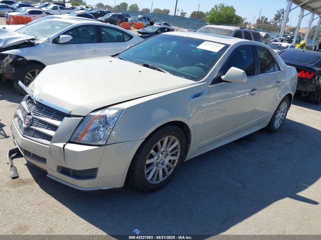 2010 CADILLAC CTS 1G6DA5EG8A0107271 Photo 1