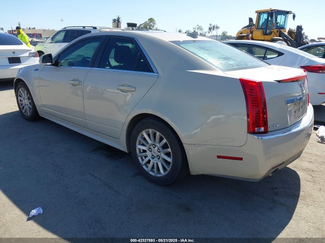 2010 CADILLAC CTS 1G6DA5EG8A0107271 Photo 2
