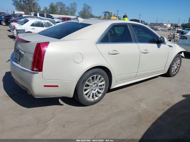 2010 CADILLAC CTS 1G6DA5EG8A0107271 Photo 3