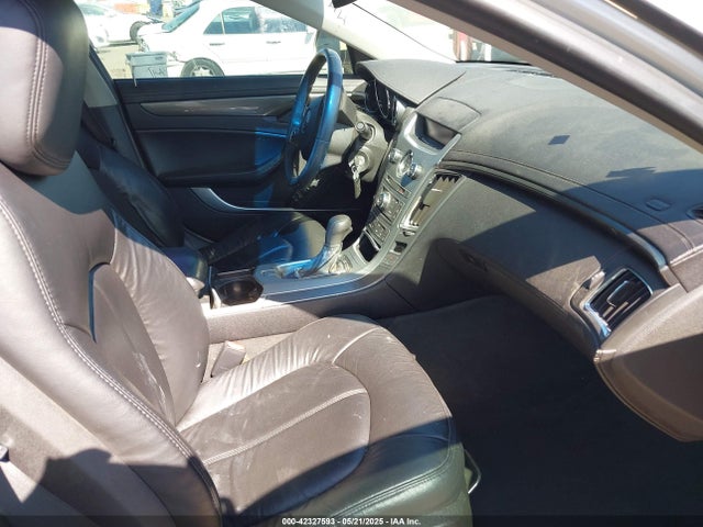 2010 CADILLAC CTS 1G6DA5EG8A0107271 Photo 4