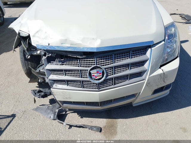2010 CADILLAC CTS 1G6DA5EG8A0107271 Photo 5