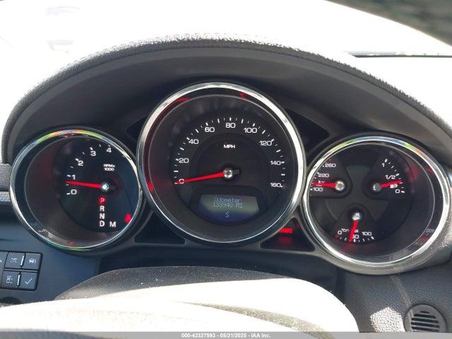 2010 CADILLAC CTS 1G6DA5EG8A0107271 Photo 6