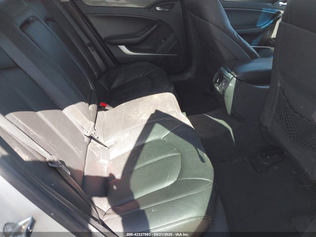 2010 CADILLAC CTS 1G6DA5EG8A0107271 Photo 7