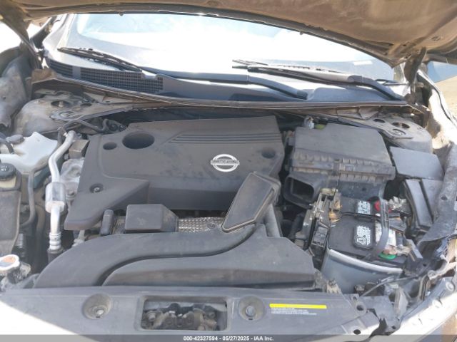 1N4AL3AP2EC107863 Nissan Altima 2.5 Sl