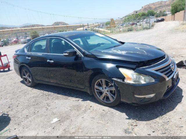 1N4AL3AP2EC107863 Nissan Altima 2.5 Sl
