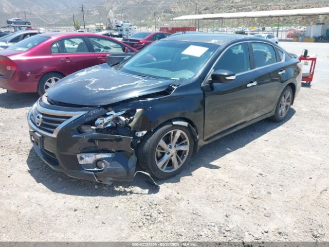 1N4AL3AP2EC107863 Nissan Altima 2.5 Sl