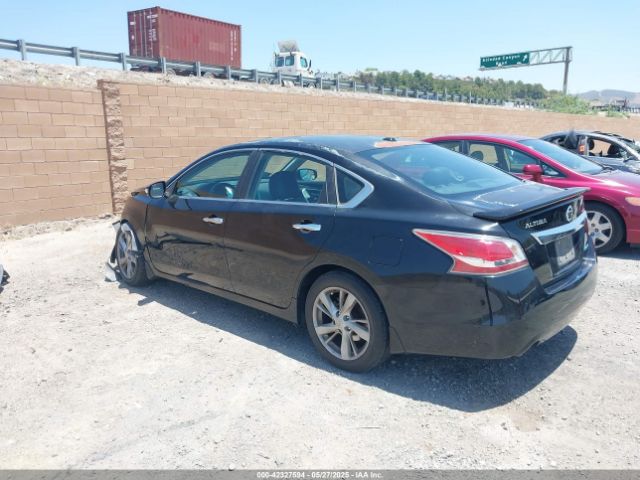 1N4AL3AP2EC107863 Nissan Altima 2.5 Sl