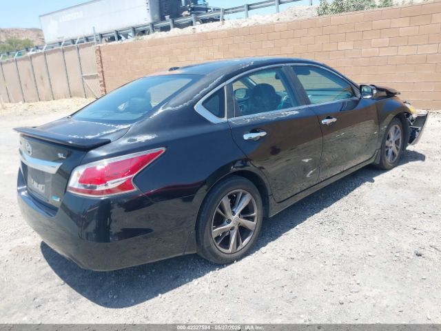 1N4AL3AP2EC107863 Nissan Altima 2.5 Sl