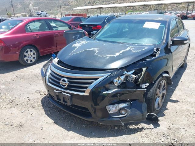 1N4AL3AP2EC107863 Nissan Altima 2.5 Sl